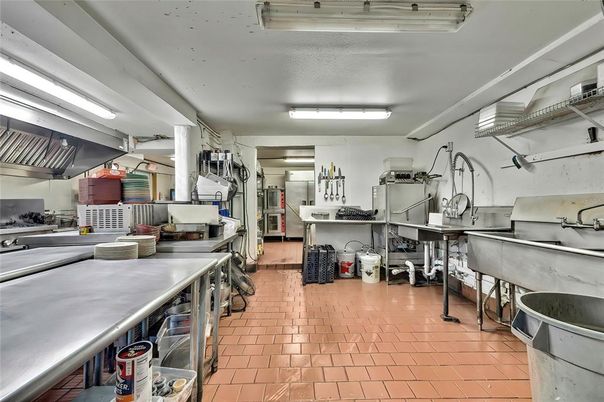 Interior, Kitchen