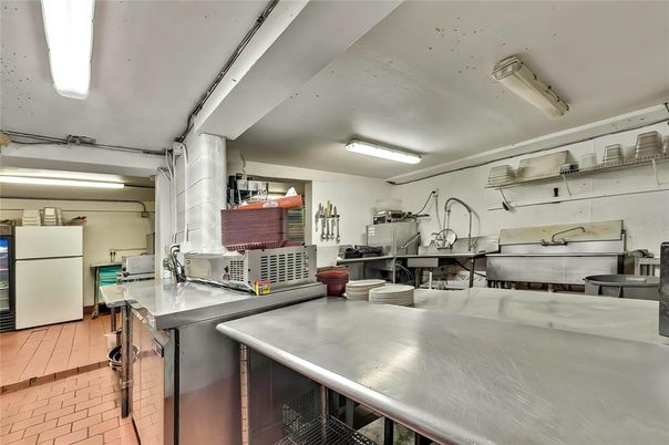 Interior, Kitchen