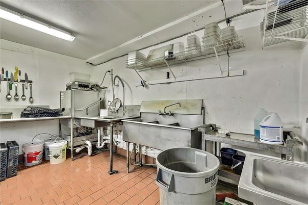 Interior, Kitchen