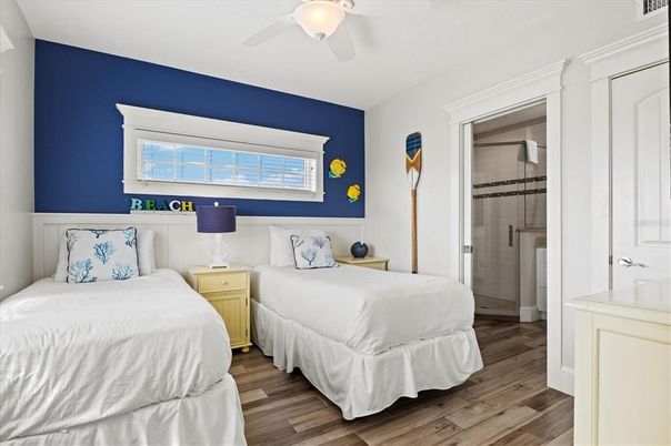 Bathroom, Bedroom, Interior, Wood Texture Flooring