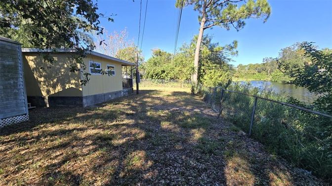 Backyard, Exterior, Water