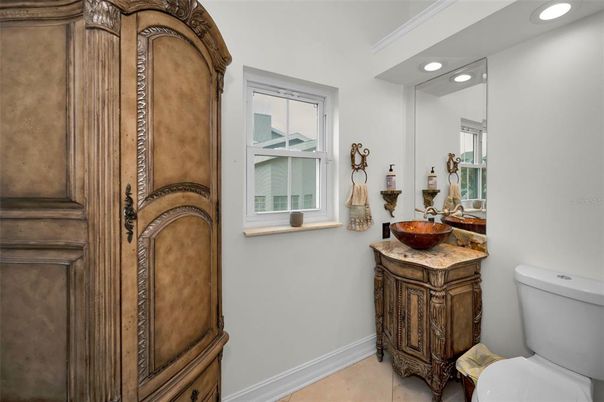 Interior, Recessed Lighting