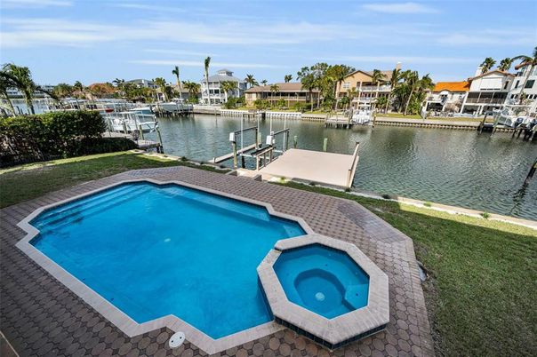 Exterior, Lake, Pool