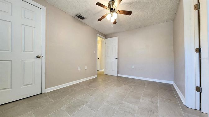 Bathroom, Empty room, Interior