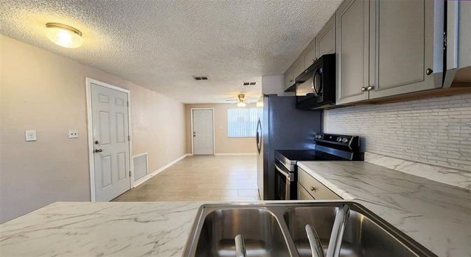 Interior, Kitchen