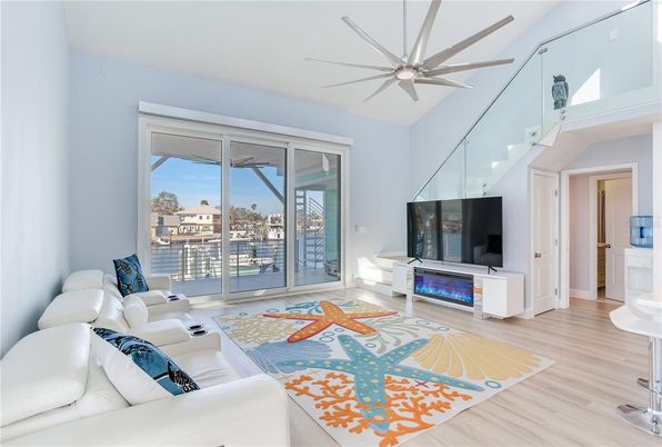 Interior, Living room, Water, Wood Texture Flooring