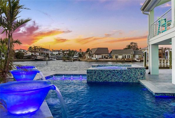 Exterior, Lake, Pool