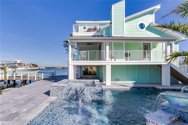 Exterior, Lake, Water
