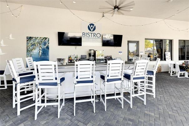 Dining room, Interior