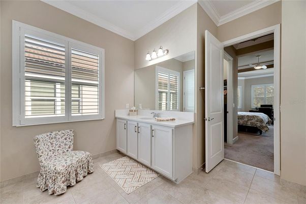 Bathroom, Bedroom, Interior