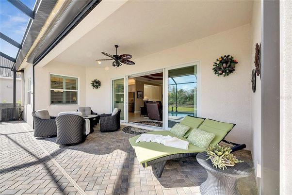 Glass Ceilings, Interior, Sun Room