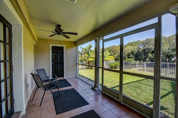 Interior, Sun Room