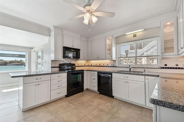 Interior, Kitchen