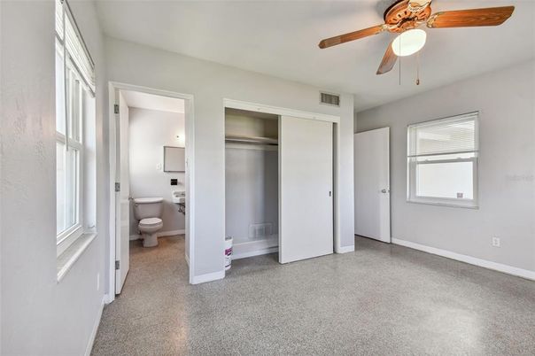 Bathroom, Empty room, Interior