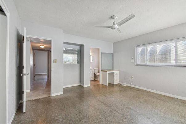 Bathroom, Empty room, Interior