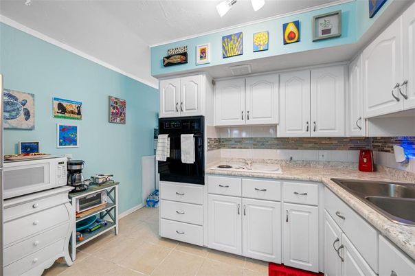 Interior, Kitchen