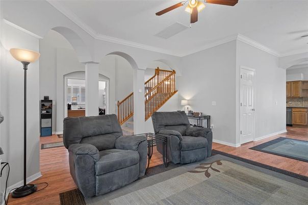Interior, Wood Texture Flooring