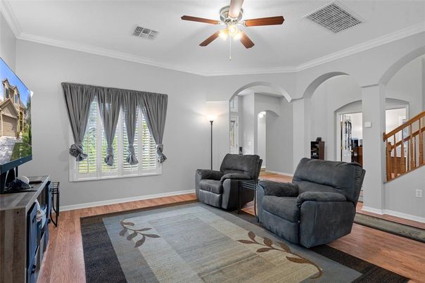 Interior, Wood Texture Flooring