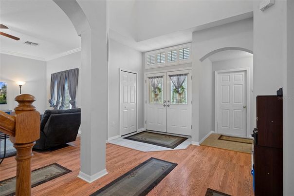 Interior, Wood Texture Flooring