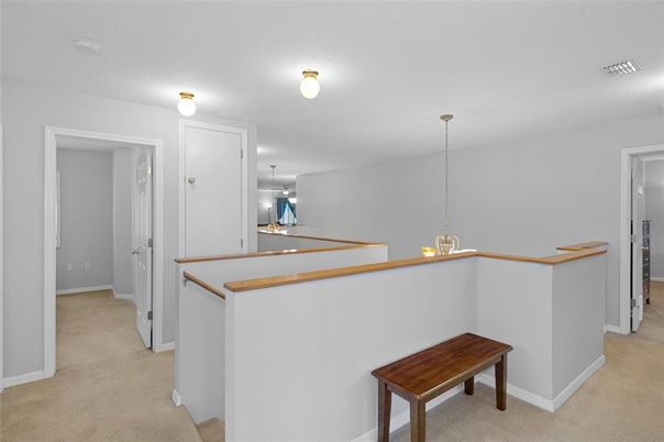 Interior, Pendant Lights