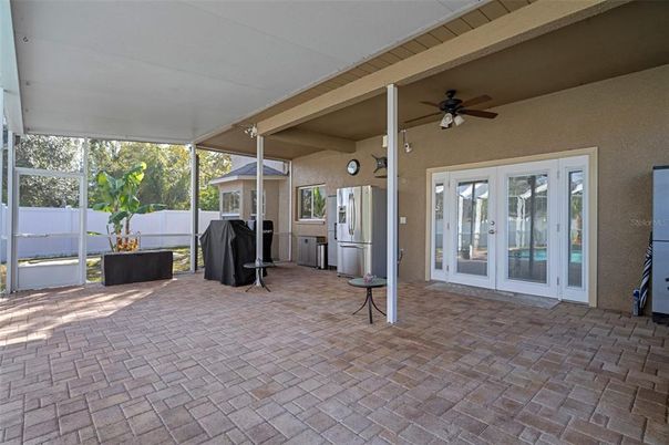 Interior, Sun Room