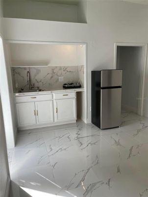 Interior, Kitchen, Marble, Marble Walls