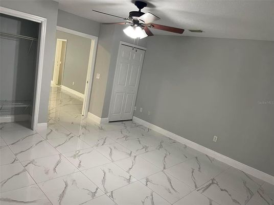 Empty room, Interior, Marble