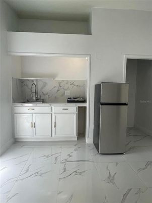 Interior, Kitchen, Marble, Marble Walls