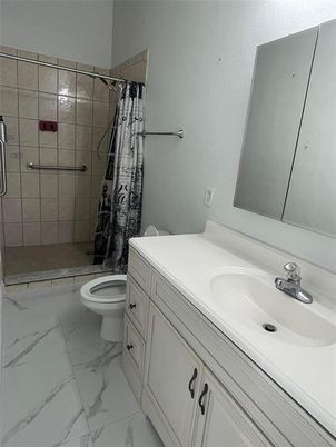 Bathroom, Interior, Marble