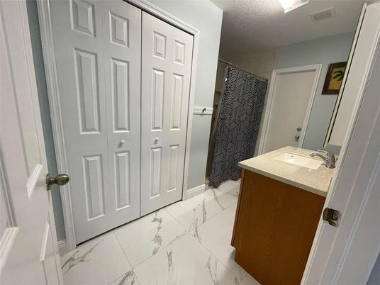 Bathroom, Interior, Marble