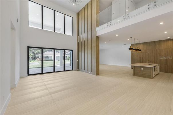 Interior, Pendant Lights, Recessed Lighting