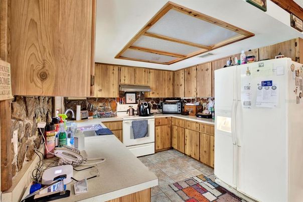 Interior, Kitchen