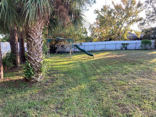 Backyard, Exterior, Playground