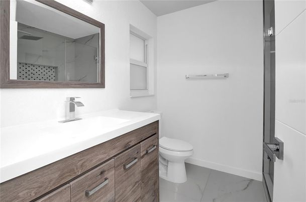 Bathroom, Interior, Marble