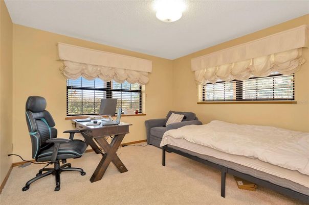 Bedroom, Home Office, Interior