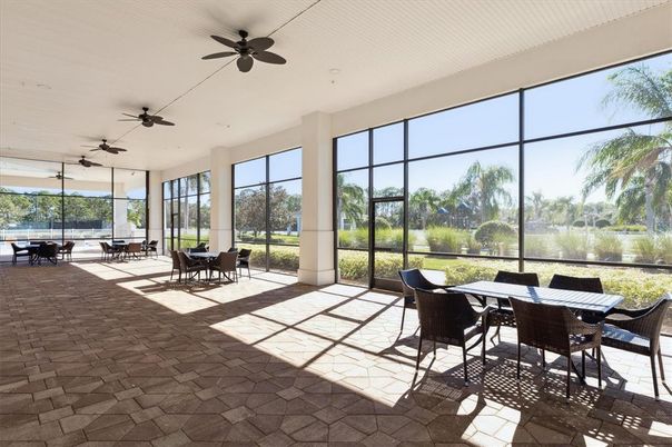 Dining room, Interior, Sun Room