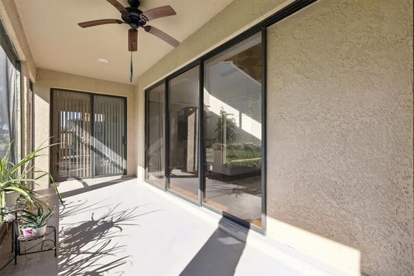 Interior, Sun Room