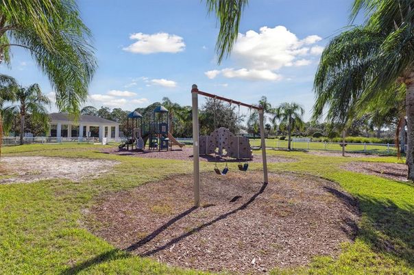 Backyard, Exterior, Playground