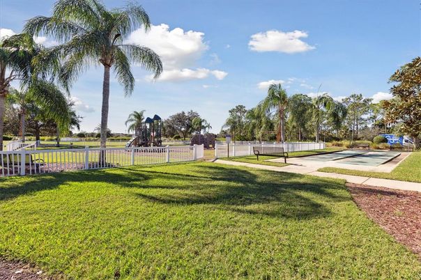 Backyard, Exterior, Playground