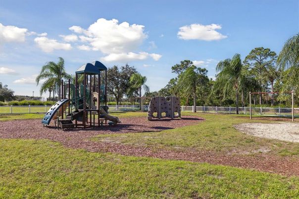 Backyard, Exterior, Playground