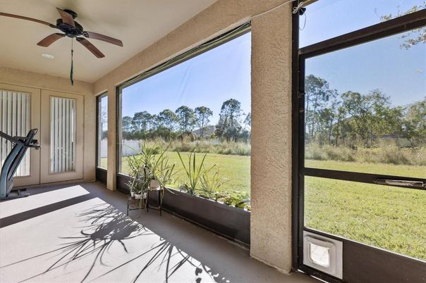 Interior, Sun Room