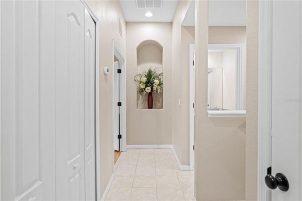 Interior, Recessed Lighting