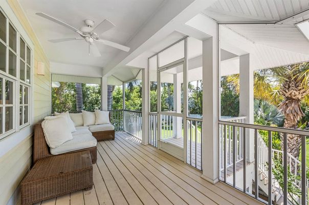 Interior, Sun Room, Wood Texture Flooring