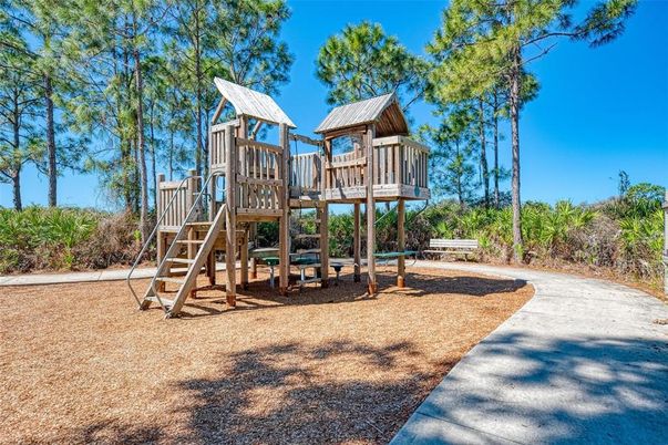 Backyard, Exterior, Playground