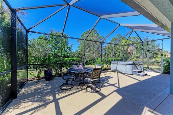 Glass Ceilings, Hot Tub, Interior, Sun Room