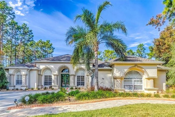 Backyard, Exterior, Facade, Mediterranean