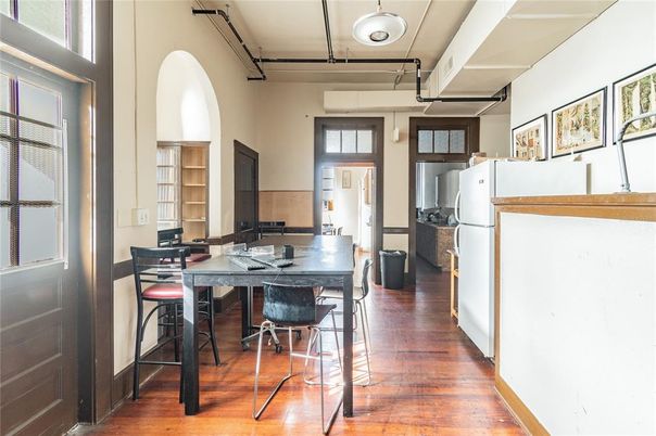 Dining room, Interior, Kitchen, Wood Texture Flooring