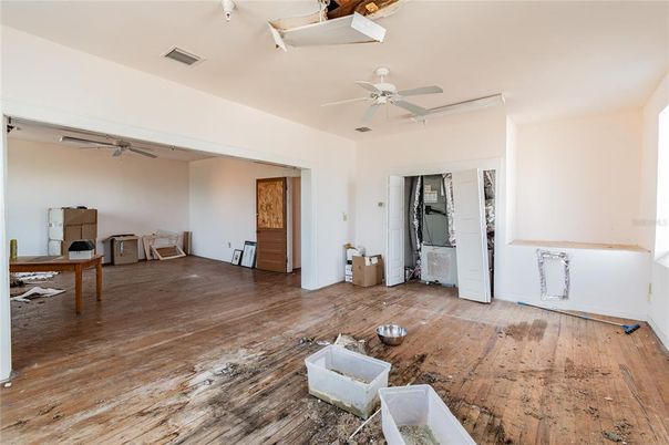 Interior, Wood Texture Flooring