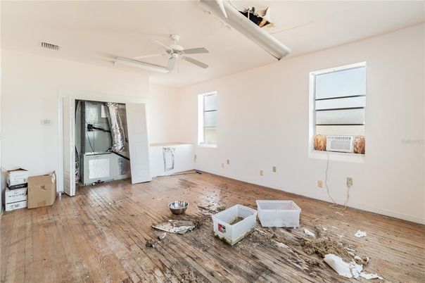 Interior, Wood Texture Flooring