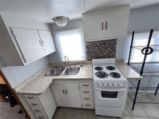 Interior, Kitchen